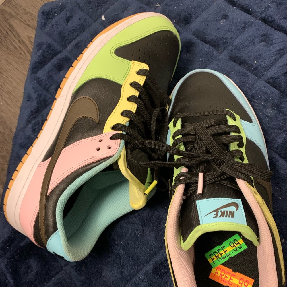 Nike Free 99 Dunks